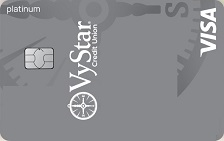 VyStar Platinum Visa Card