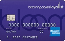 Bloomingdale’s American Express® Card