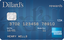 Dillard's American Express® Card