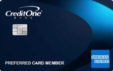 Credit One American Express Card