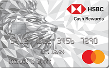 HSBC Cash Rewards Mastercard® Credit Card Student Account