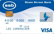 State Street Visa Rewards Credit Card