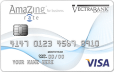 Vectra Bank AmaZing Rate Credit Card