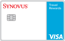 Synovus Travel Rewards Visa® Credit Card
