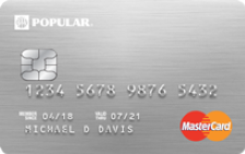 Popular Bank Platinum Card