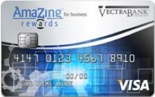 Vectra Bank AmaZing Rewards for Business Credit Card