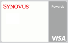 Synovus Rewards Visa® Credit Card