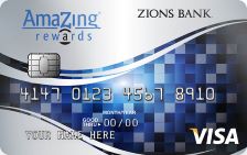 Zions Bank AmaZing Rewards Credit Card