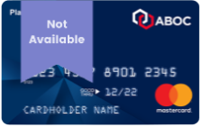ABOC Platinum Rewards Mastercard®