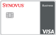 Synovus Business Rewards Visa® Credit Card