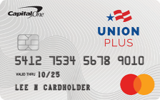 Union Plus Primary Access Card