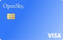 OpenSky® Secured Visa®