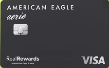 AEO Connected® Visa® Credit Card