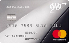 AAA Dollars® Plus Mastercard®
