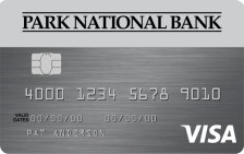 Park National Bank Secured Visa® Card