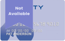 Liberty Bank Secured Visa® Card