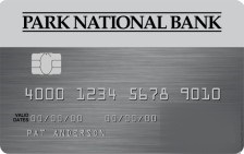 Park National Bank Visa Business Rewards PLUS Card