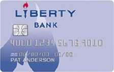 Liberty Bank Visa® Business Real Rewards Card