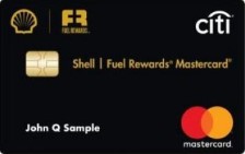 Shell Fuel Rewards Mastercard