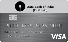 SBI Visa® Secured Card
