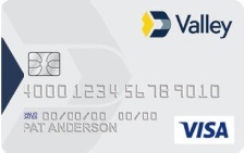Valley Visa® Platinum Card