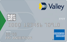 Valley Cash Rewards American Express® Card