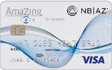 National Bank of Arizona AmaZing Rate® for Business Card