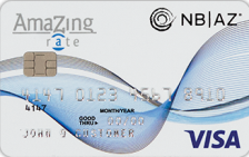 National Bank of Arizona AmaZing Rate® Credit Card