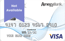 Amegy Bank® AmaZing Rate® Credit Card