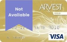 Arvest Bank Visa® Gold Card