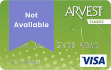 Arvest Bank Visa® Classic Card