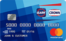 Clark Crown Endless Rewards Mastercard®