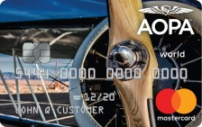 AOPA World Mastercard