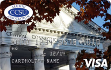 CCSU Alumni Rewards Visa® Card