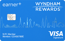 Wyndham Rewards® Earner℠ Plus Card