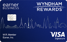 Wyndham Rewards® Earner℠ Business Card