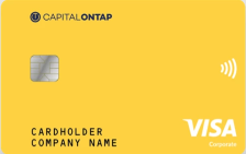 Capital on Tap Regular Rewards Business Visa
