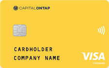 Capital on Tap Founder Rewards Business Visa