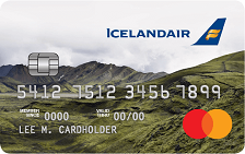 Icelandair Premium Mastercard®