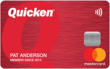 Quicken® World Mastercard®