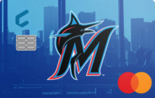 Miami Marlins Credit Card