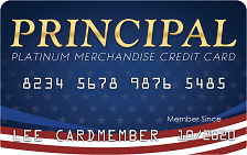 Principal Platinum Card