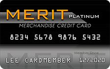 Merit Platinum Card