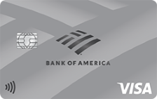 Bank of America® Unlimited Cash Rewards Secured Credit Card