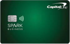 Capital One® Spark® Cash Plus for Business
