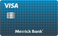 Merrick Bank Secured Visa®