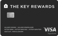 The Key Rewards Visa