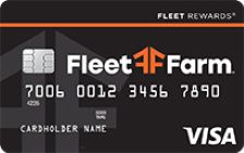 Fleet Rewards® Visa®