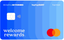 Welcome Rewards™ Mastercard®