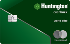 Huntington Cashback Credit Card